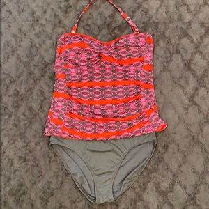 XL Tankini